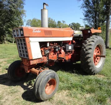 Main image International Harvester 1066